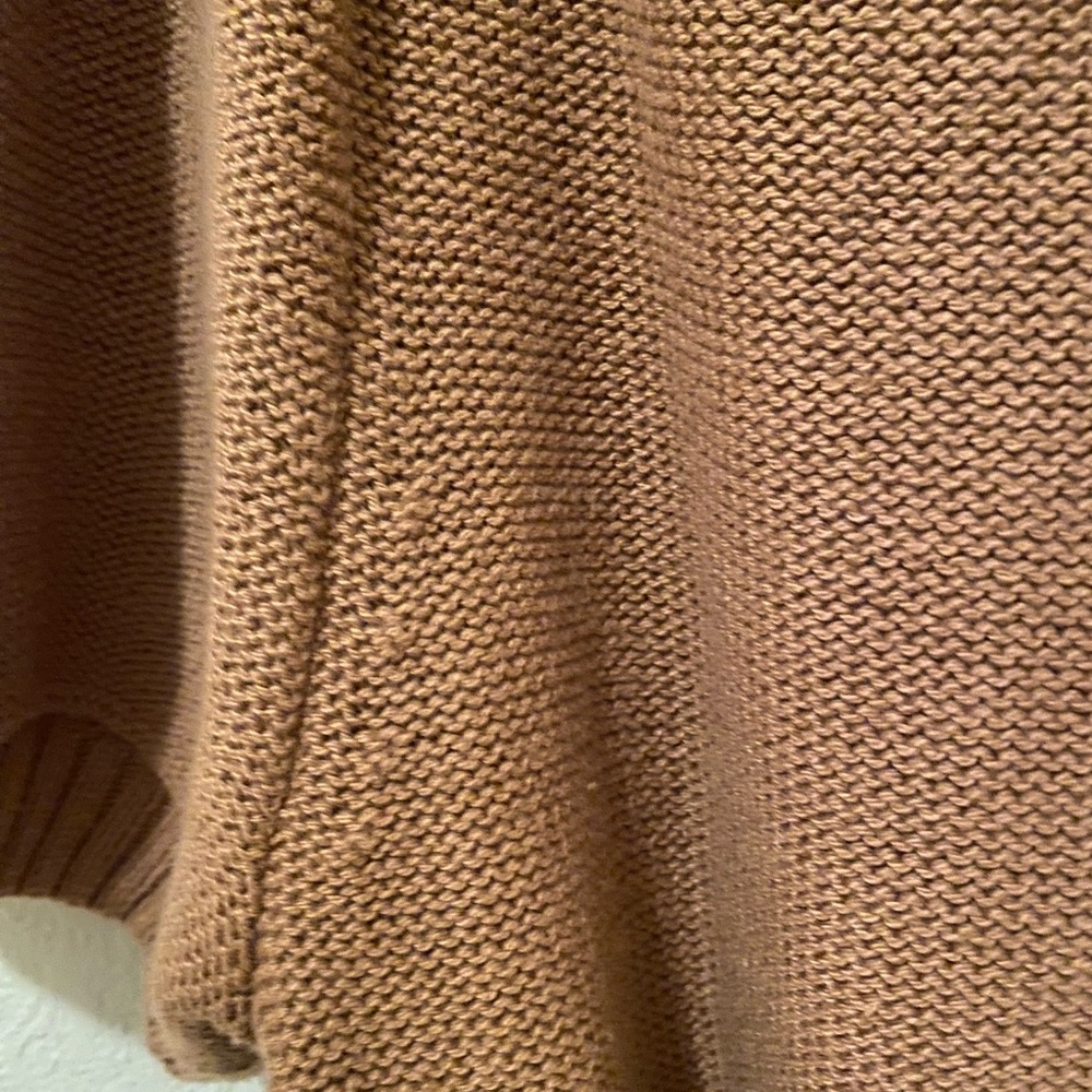 Everlane Women's Button Down Sweater Top - Picture 3 of 5